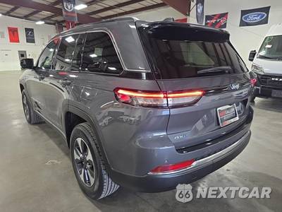 2024 Jeep Grand Cherokee 4xe - zdjęcie 6 z 24 - miniatura