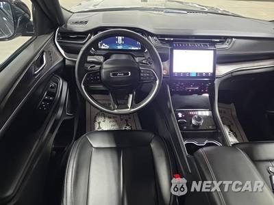 2024 Jeep Grand Cherokee 4xe - zdjęcie 14 z 24 - miniatura