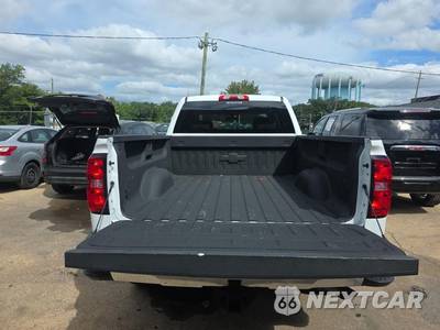 2018 Chevrolet Silverado 2500HD WT Crew Cab Medium Bed 1WT - zdjęcie 19 z 28 - miniatura