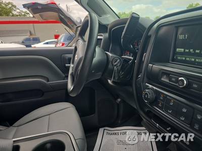 2018 Chevrolet Silverado 2500HD WT Crew Cab Medium Bed 1WT - zdjęcie 27 z 28 - miniatura