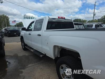 2018 Chevrolet Silverado 2500HD WT Crew Cab Medium Bed 1WT - zdjęcie 23 z 28 - miniatura