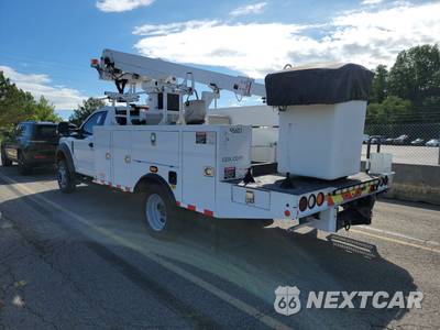 2018 Ford Super Duty F-450 Cab Chassis XL Regular Cab DRW - zdjęcie 6 z 22 - miniatura