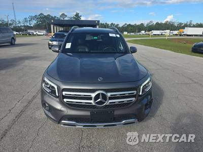 2022 Mercedes-Benz GLB 250 - zdjęcie 2 z 20 - miniatura