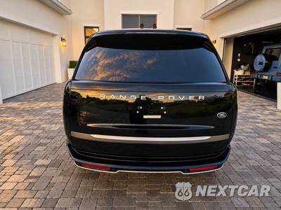 2023 Land Rover Range Rover SE - zdjęcie 5 z 11 - miniatura