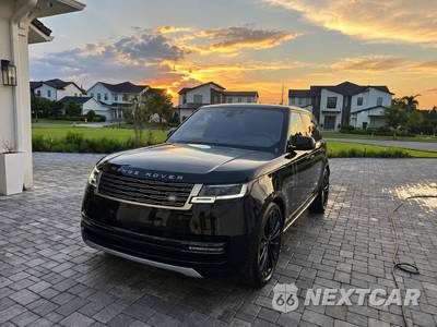 2023 Land Rover Range Rover SE - zdjęcie 2 z 11 - miniatura