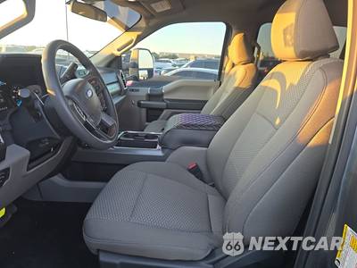 2022 Ford Super Duty F-450 XLT Crew Cab Long Bed DRW - zdjęcie 7 z 19 - miniatura
