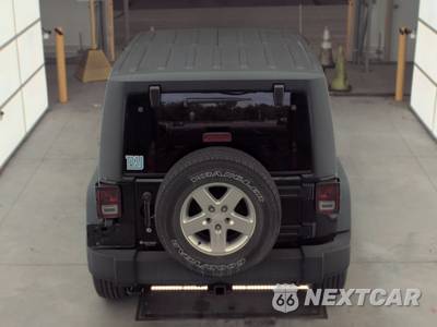 2014 Jeep Wrangler Sport - zdjęcie 5 z 33 - miniatura