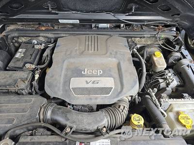 2014 Jeep Wrangler Sport - zdjęcie 15 z 33 - miniatura