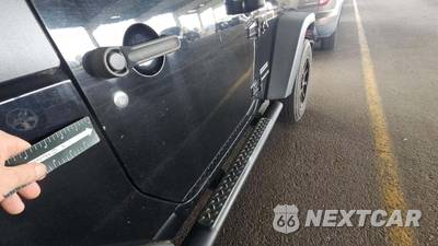 2014 Jeep Wrangler Sport - zdjęcie 22 z 33 - miniatura