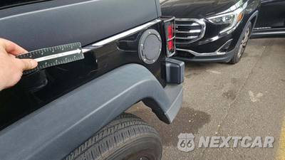 2014 Jeep Wrangler Sport - zdjęcie 19 z 33 - miniatura