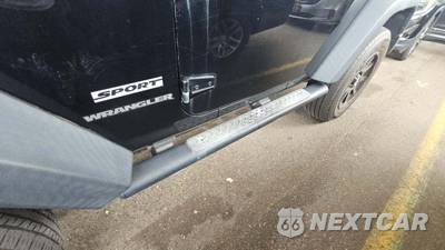 2014 Jeep Wrangler Sport - zdjęcie 26 z 33 - miniatura