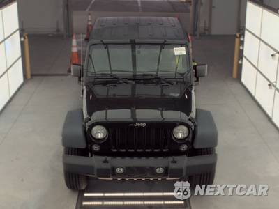 2014 Jeep Wrangler Sport - zdjęcie 2 z 33 - miniatura