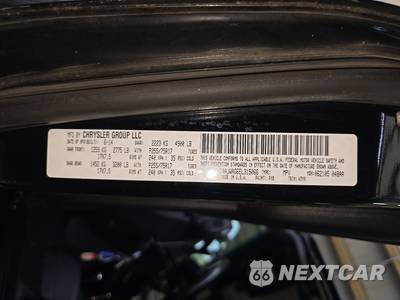 2014 Jeep Wrangler Sport - zdjęcie 14 z 33 - miniatura