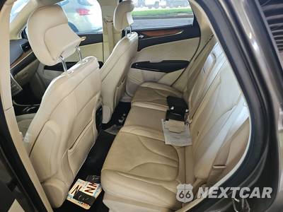 2016 Lincoln MKC Reserve - zdjęcie 13 z 25 - miniatura