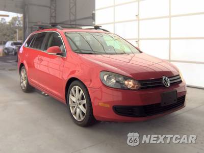 2012 Volkswagen Jetta SportWagen 2.5L SE Wagon w/Sunroof - zdjęcie 3 z 28 - miniatura