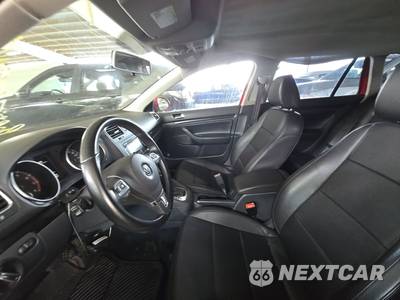 2012 Volkswagen Jetta SportWagen 2.5L SE Wagon w/Sunroof - zdjęcie 7 z 28 - miniatura