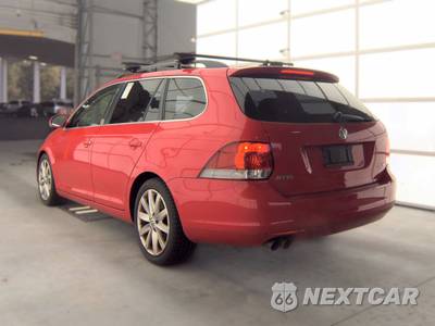 2012 Volkswagen Jetta SportWagen 2.5L SE Wagon w/Sunroof - zdjęcie 6 z 28 - miniatura