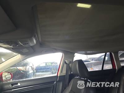 2012 Volkswagen Jetta SportWagen 2.5L SE Wagon w/Sunroof - zdjęcie 18 z 28 - miniatura