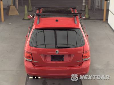 2012 Volkswagen Jetta SportWagen 2.5L SE Wagon w/Sunroof - zdjęcie 5 z 28 - miniatura