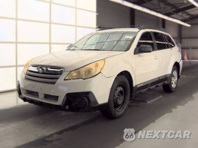 2013 Subaru Outback 2.5i