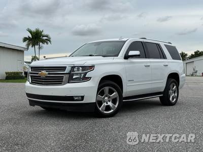 2017 Chevrolet Tahoe Premier 1LZ - zdjęcie 1 z 134 - miniatura
