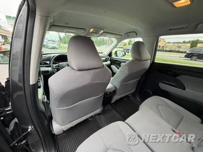2023 Toyota Highlander LE - zdjęcie 27 z 60 - miniatura