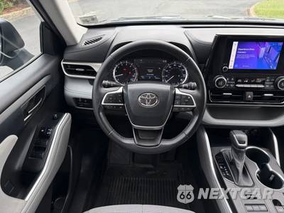 2023 Toyota Highlander LE - zdjęcie 31 z 60 - miniatura