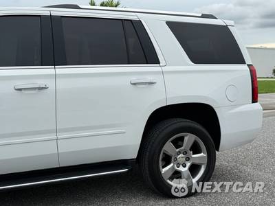 2017 Chevrolet Tahoe Premier 1LZ - zdjęcie 38 z 134 - miniatura