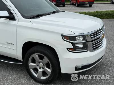 2017 Chevrolet Tahoe Premier 1LZ - zdjęcie 82 z 134 - miniatura