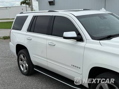 2017 Chevrolet Tahoe Premier 1LZ - zdjęcie 80 z 134 - miniatura