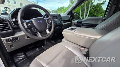 2018 Ford F-150 XL Extended Cab Medium Bed w/Rear Doors - zdjęcie 13 z 27 - miniatura