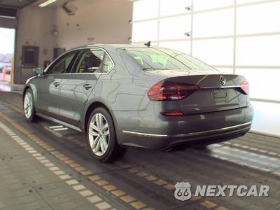 2018 Volkswagen Passat V6 SEL Premium - zdjęcie 6 z 27 - miniatura