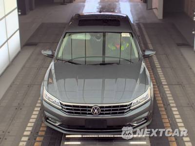 2018 Volkswagen Passat V6 SEL Premium - zdjęcie 2 z 27 - miniatura