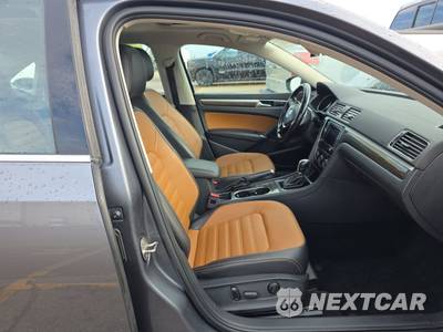 2018 Volkswagen Passat V6 SEL Premium - zdjęcie 8 z 27 - miniatura