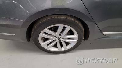 2018 Volkswagen Passat V6 SEL Premium - zdjęcie 20 z 27 - miniatura