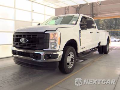 2023 Ford Super Duty F-350 XL Crew Cab Long Bed DRW