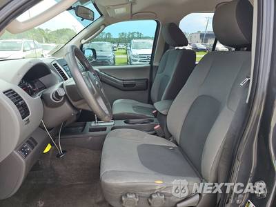 2010 Nissan Xterra S - zdjęcie 7 z 18 - miniatura