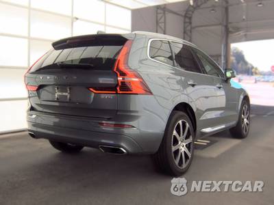 2021 Volvo XC60 T5 Inscription - zdjęcie 4 z 38 - miniatura