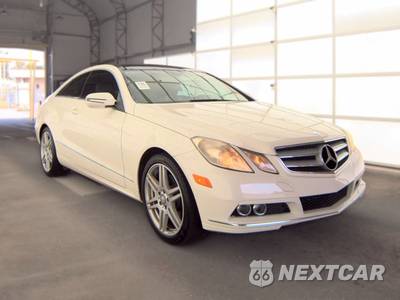2010 Mercedes-Benz E 350 Coupe - zdjęcie 3 z 26 - miniatura