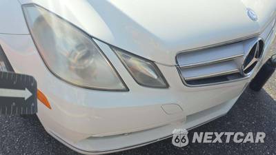 2010 Mercedes-Benz E 350 Coupe - zdjęcie 19 z 26 - miniatura