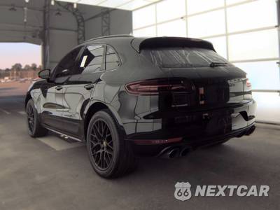 2018 Porsche Macan GTS - zdjęcie 6 z 29 - miniatura