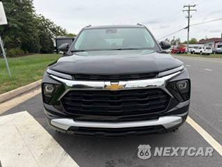 2026 Chevrolet Trailblazer LT 1LT - zdjęcie 2 z 19 - miniatura