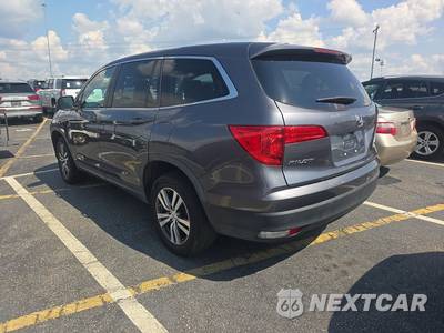 2018 Honda Pilot EX - zdjęcie 6 z 59 - miniatura