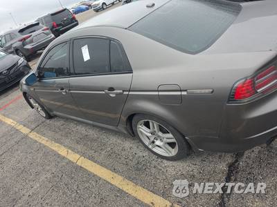 2007 Acura TL Type-S - zdjęcie 6 z 18 - miniatura