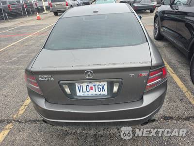 2007 Acura TL Type-S - zdjęcie 5 z 18 - miniatura