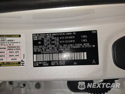2022 Lexus NX 250 Premium - zdjęcie 14 z 29 - miniatura