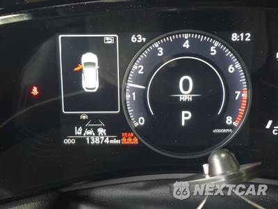 2022 Lexus NX 250 Premium - zdjęcie 12 z 29 - miniatura
