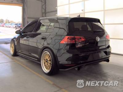 2017 Volkswagen Golf GTI Sport Hatchback - zdjęcie 6 z 22 - miniatura