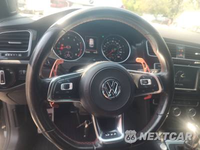 2017 Volkswagen Golf GTI Sport Hatchback - zdjęcie 10 z 22 - miniatura