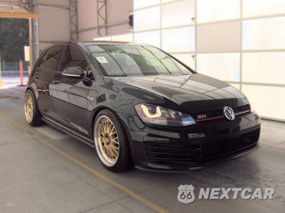 2017 Volkswagen Golf GTI Sport Hatchback - zdjęcie 3 z 22 - miniatura